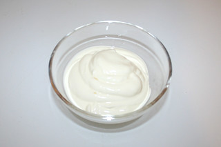 07 - Zutat Joghurt / Ingredient yoghurt