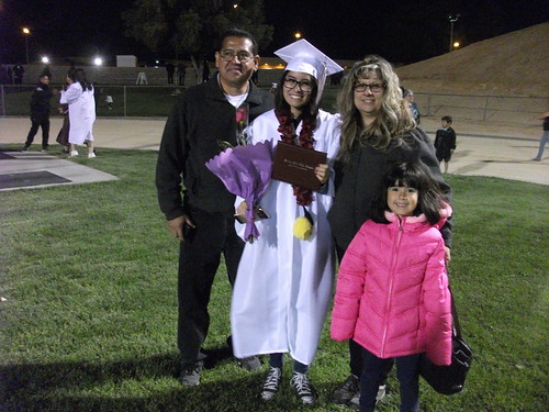 Kayla's Graduation