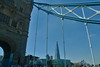 London - Tower Bridge The Shard