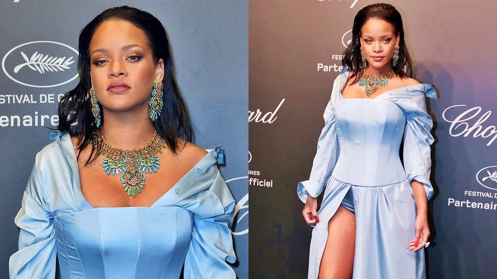 Rihanna Loves Chopard  Luxury Jewelry Designer Collaboration