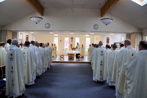 Celebration of Priesthood, June 17