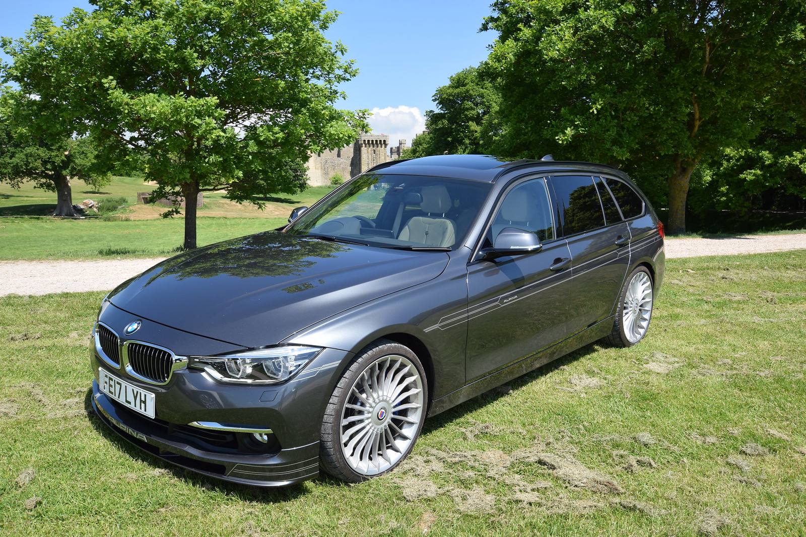 Alpina D3 - Benchmarked and Reviewed - BMW 3-Series and 4-Series
