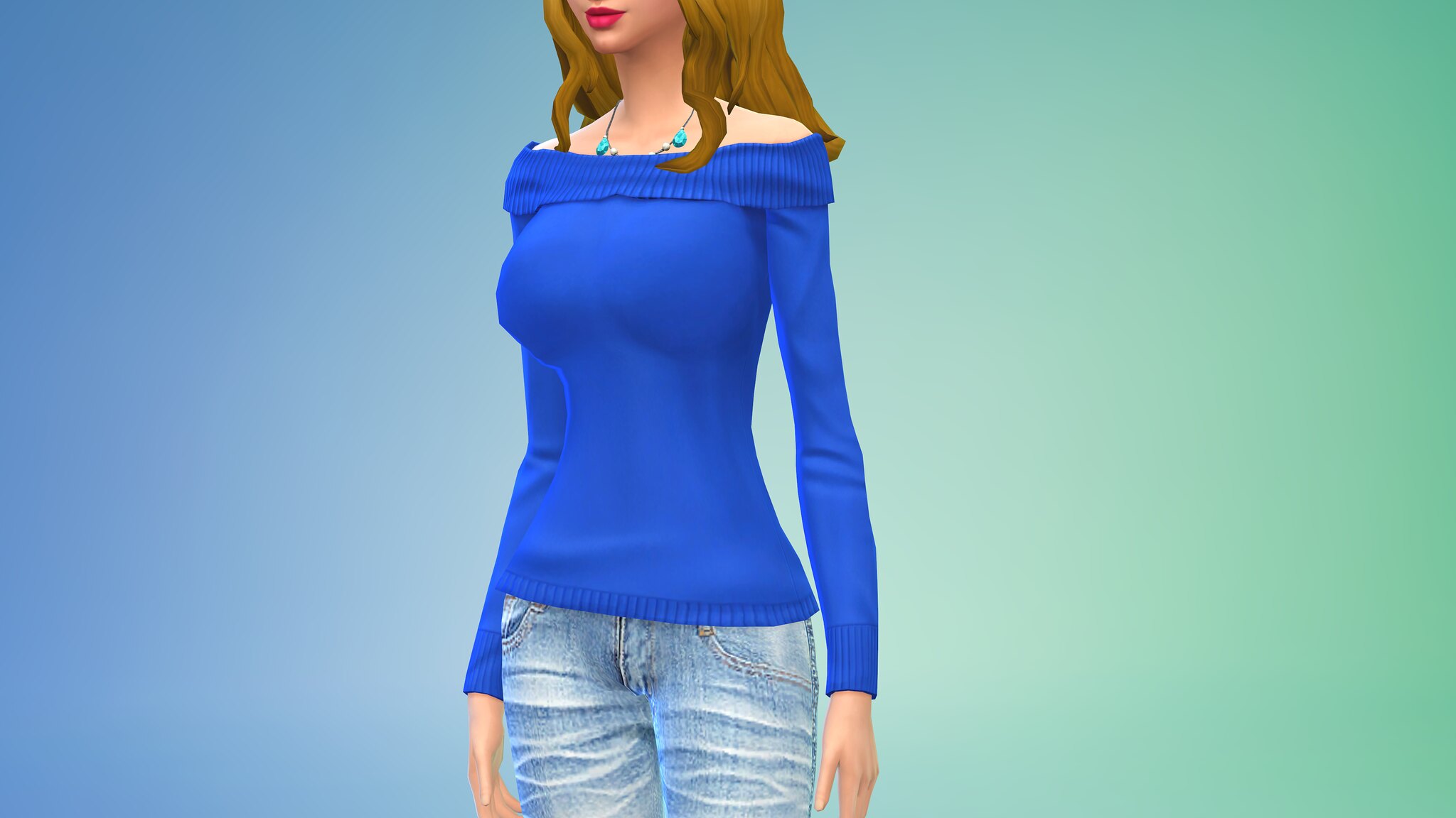 mod the sims 4 height