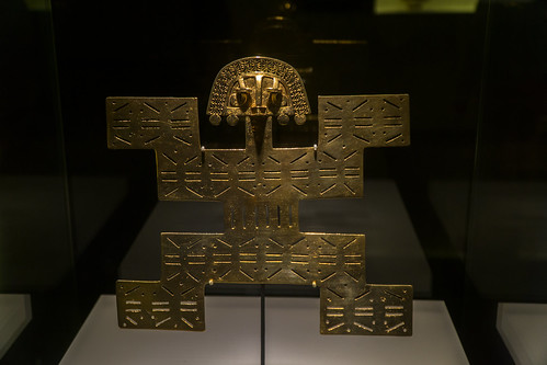 Museo del Oro Jaguar