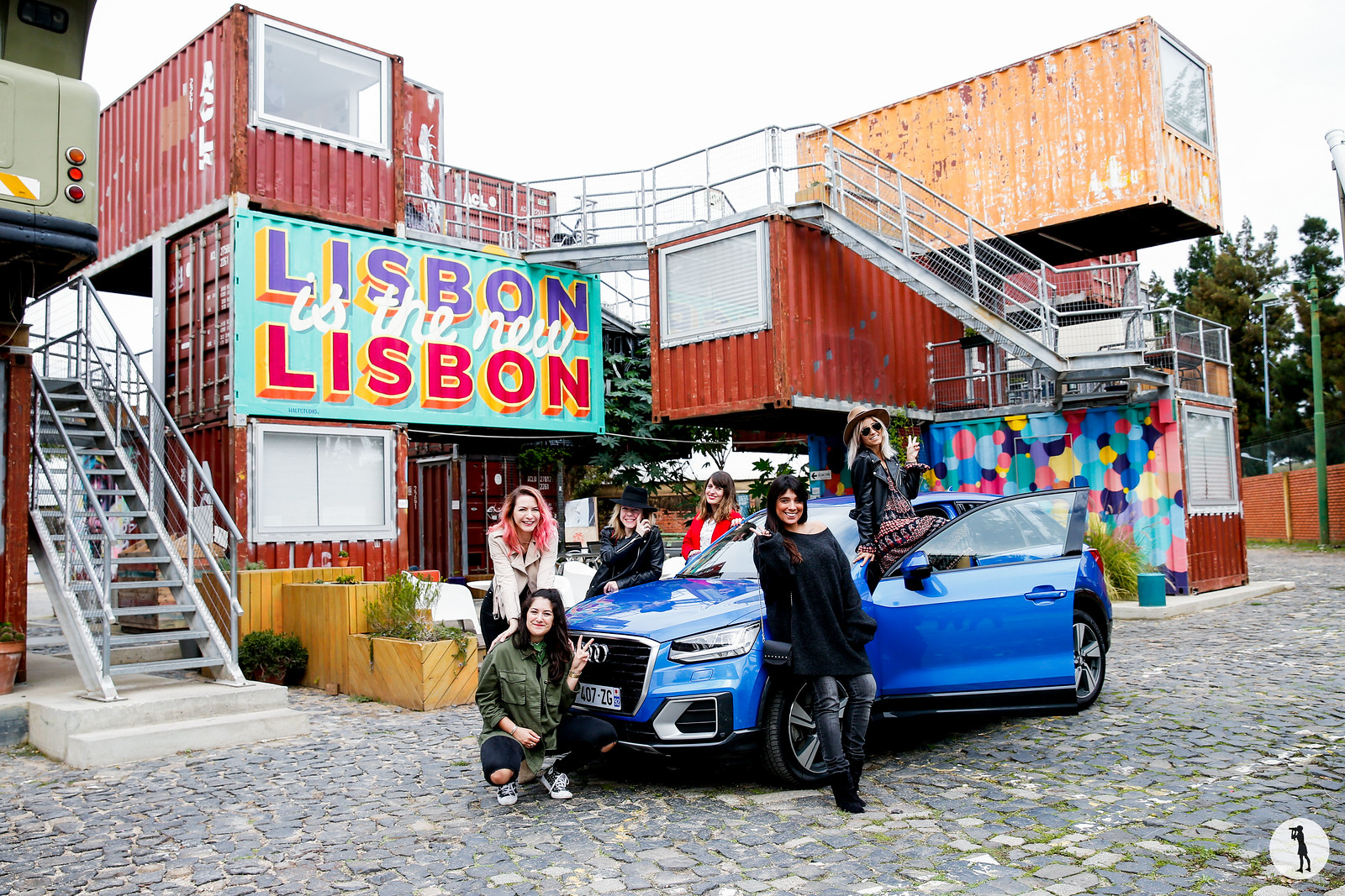 Q2 Audi Event in Lisboa - Portugal