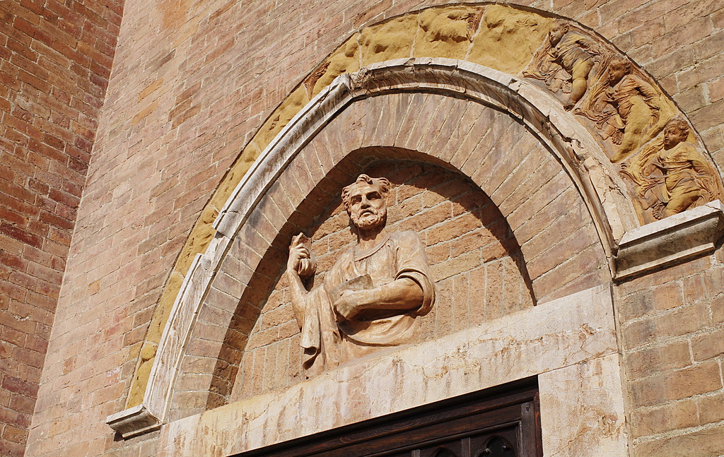 Santa Maria del Carmine - Fregio