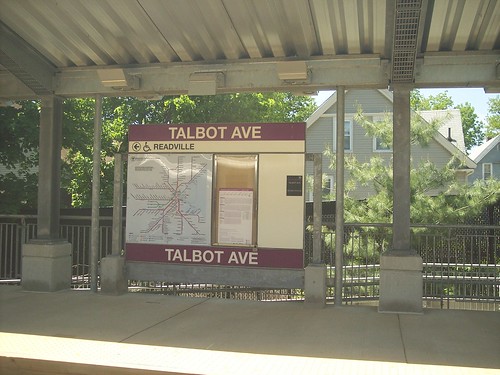 Talbot Avenue