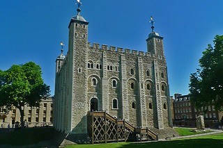 London - London Tower White Tower