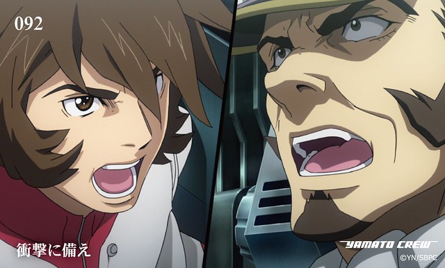 Yamato 2202 - Eps 2 Preview 10 minuts