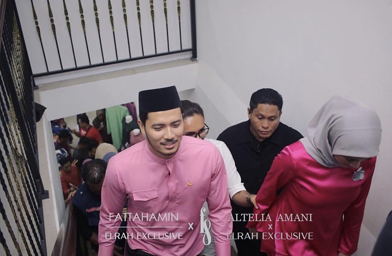 Membeli Belah Bersama Fattah Amin & Fazura di Primavalet