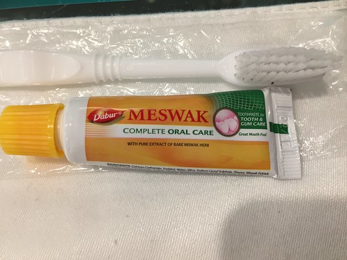 Meswak toothpaste