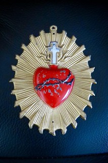 Sacred Heart cross0
