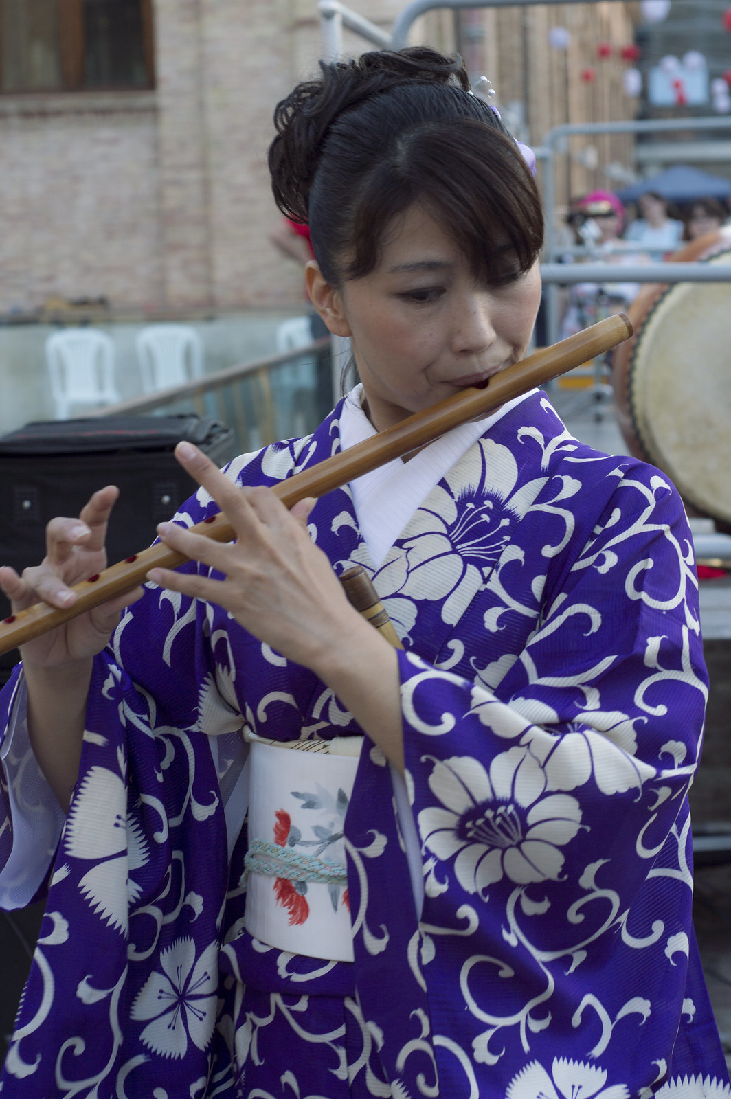 Matsuri - flauta