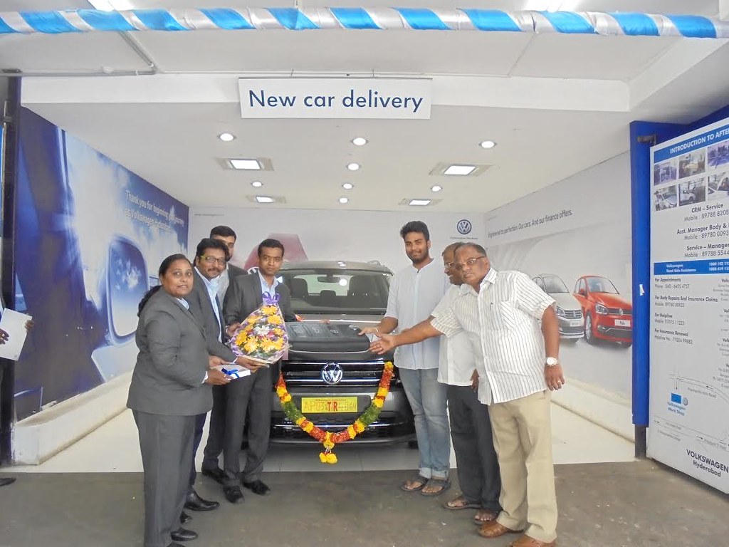 First-Tiguan-Delivery-India