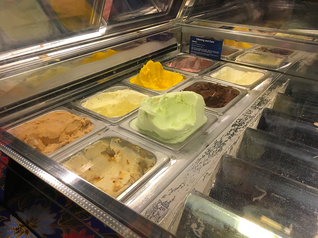 Lemon Garden Shangri-La - Ice Creams