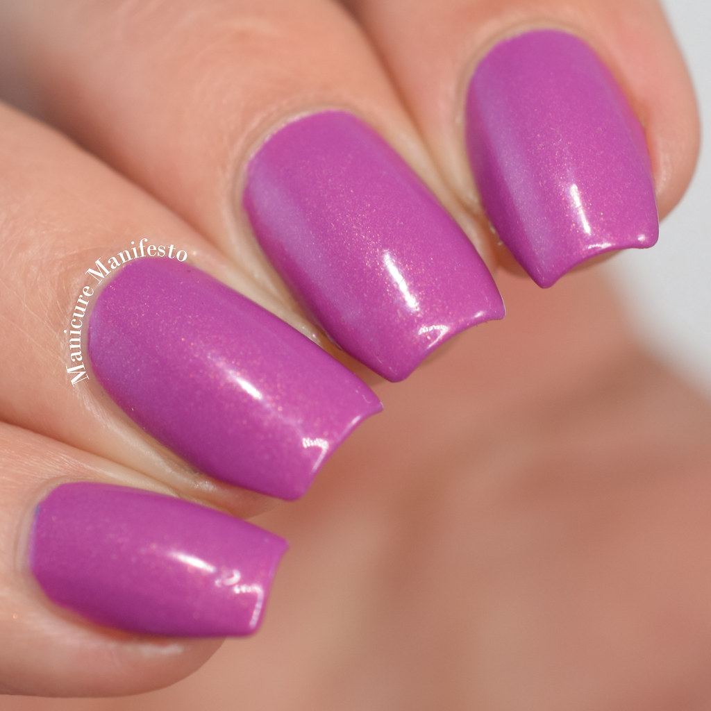 Great Lakes Lacquer All The Beautiful People review