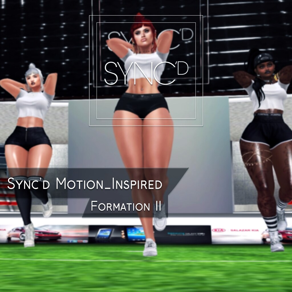 Sync'D Motion_Inspired - Formation II @ Limit8