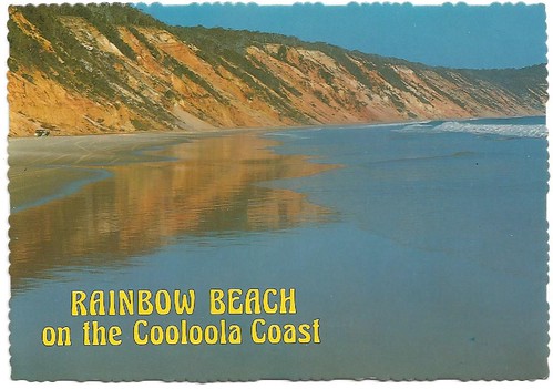 Postcard from Janet 1979