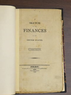 Sketch of the Financesof the United States