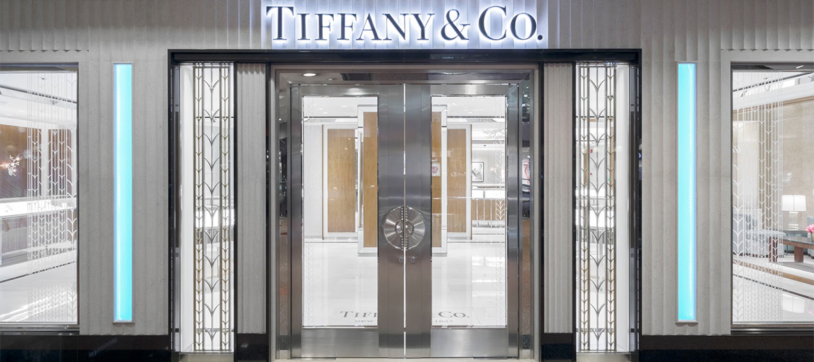 Tiffany \u0026 Co - Ngee Ann City | Store 