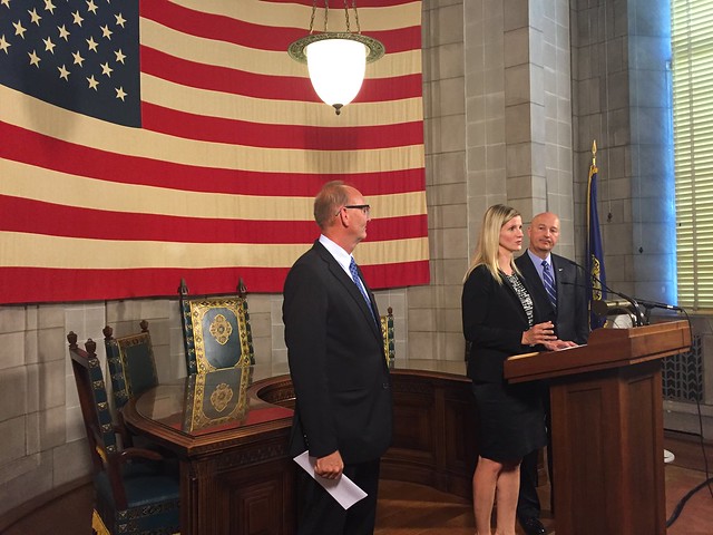 Gov. Ricketts Announces International Trade Mission to Canada