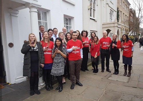 World Encephalitis Day 2017 - #red4wed