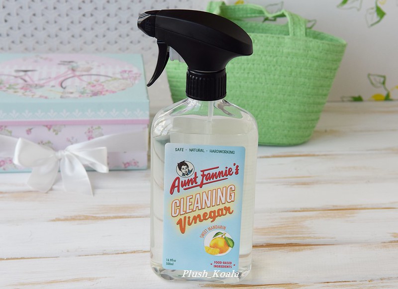 Супер-очиститель для дома Aunt Fannie's Cleaning Vinegar Sweet Mandari...