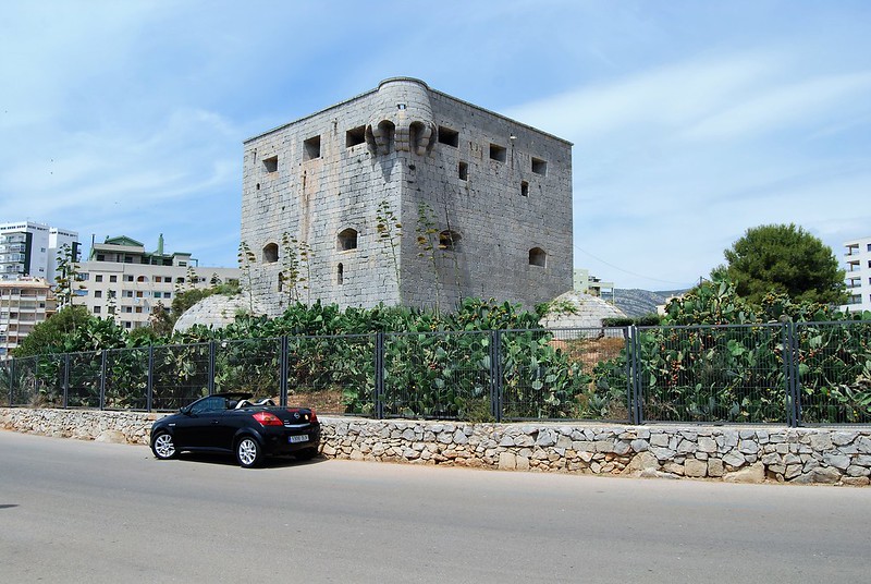 Un castillo en ruinas, dos torres, un masaje y muchas villas - Por tierras de Castellón, ¡¡¡SOla??? y en descapotable. (4)
