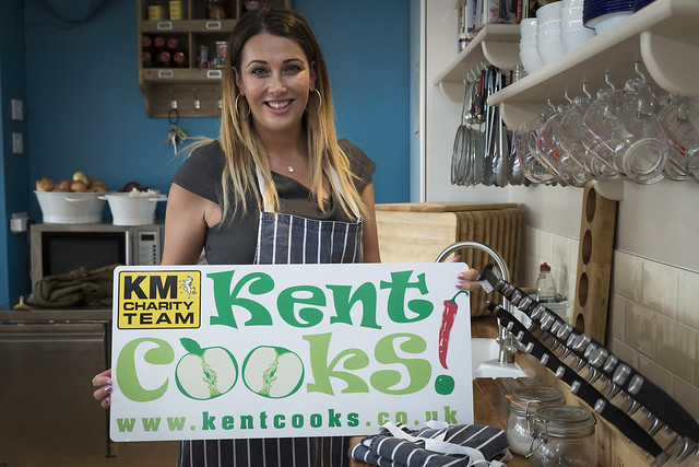 Kent Cooks Summer Launch 2017