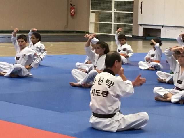 club taekwondo eure