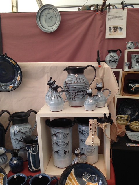 Elizabeth Bailey ceramics - gorgeous work!