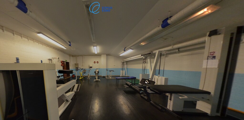 Picture of service point: Espoonlahti Sports hall / Gym