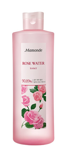 ONLINE EXCLUSIVE - Rose Water Toner 500ml