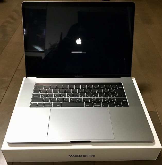 MacBook Pro 15inch 2016