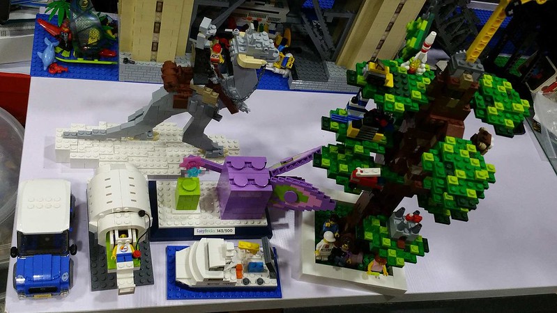 LEGO Tree of Creativity