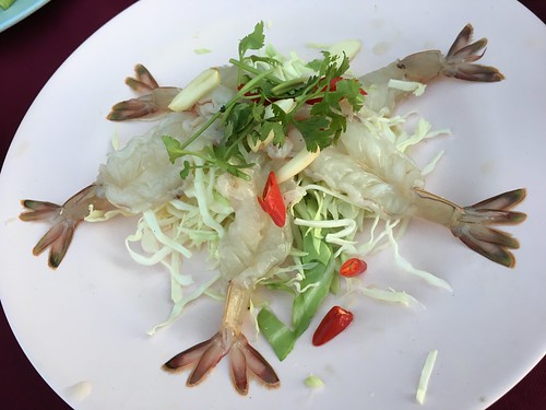 サムイ島　バンポーシーフード　bangpor seafood kohsamui