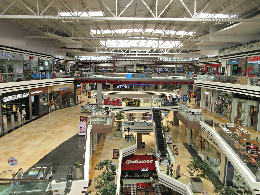 oakland mall 3