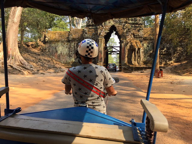 CAMBOYA, NADANDO ENTRE LAS ESTRELLAS - Blogs de Camboya - SIEM REAP Y LOS TEMPLOS DE ANGKOR (1)