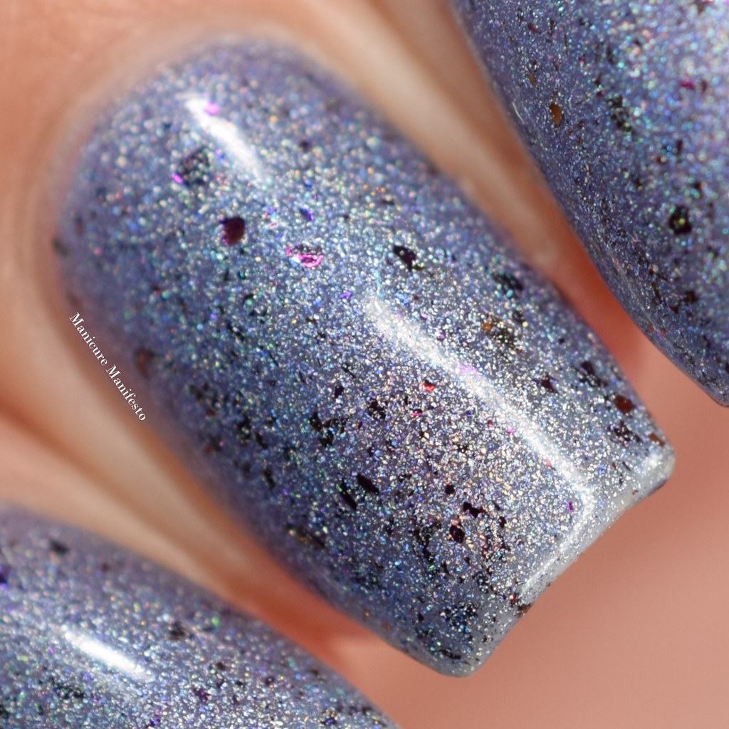 CANVAS Lacquer Moonrock swatch