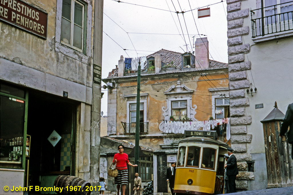 Porto de Lisboa (J.F. Bromley, 29/9/1967)