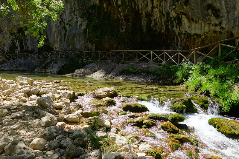 Sierras de Cazorla, Segura y las Villas, Jaén (3). Ruta río Borosa (a pie). - Recorriendo Andalucía. (21)