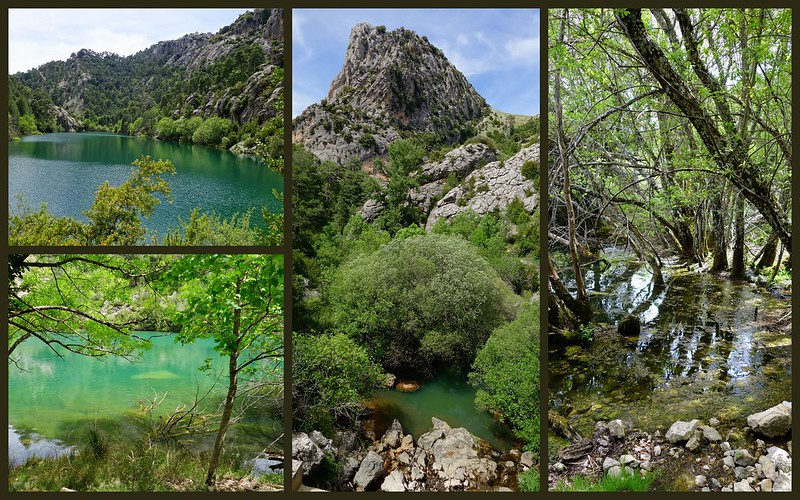Sierras de Cazorla, Segura y las Villas, Jaén (3). Ruta río Borosa (a pie). - Recorriendo Andalucía. (57)