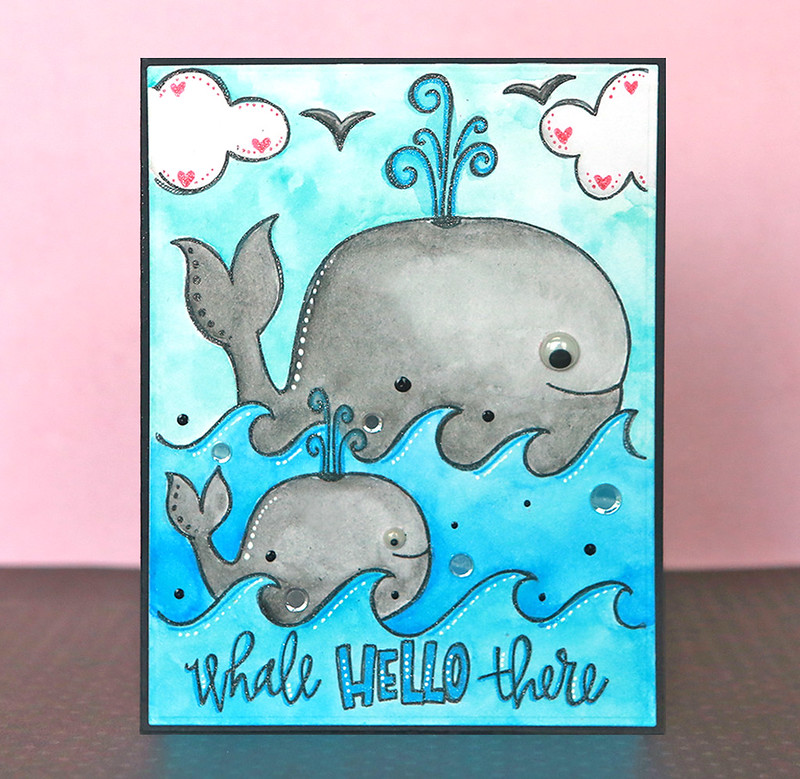 whale hello there