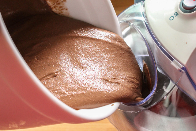Old Fashioned Churned Malted Chocolate Ice Cream