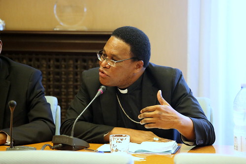 Ad Limina Visit Haitian Episcopal Conference