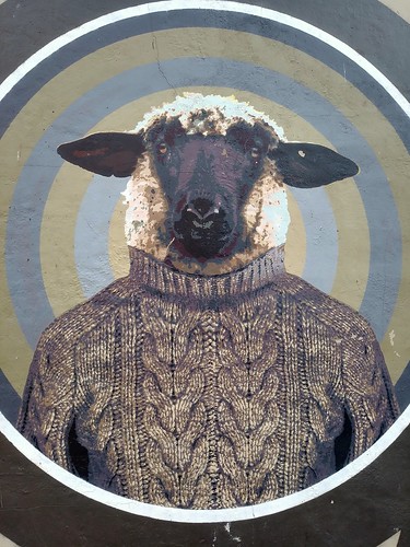 Sheep in Wool Clothing (G6 Standard Shot)