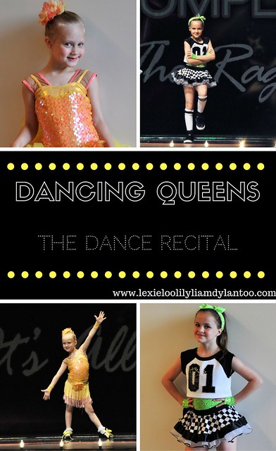 Dancing Queens The Dance Recital