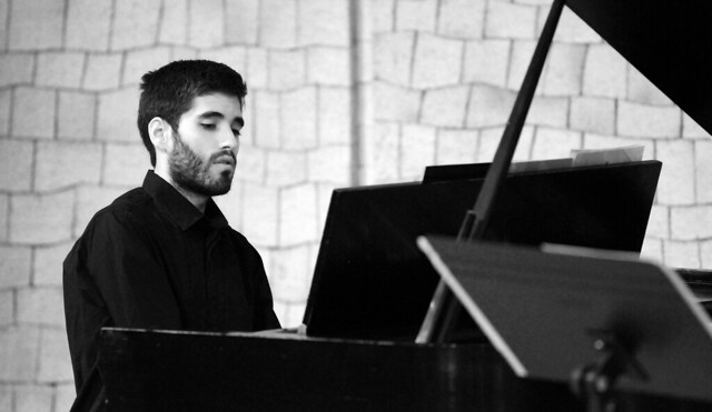 MIGUEL VALLÉS, SAXOFÓN & BENJAMÍN RICO, PIANO - AUDITORIO "ÁNGEL BARJA" CONSERVATORIO DE LEÓN - CICLO JUVENTUDES MUSICALES DE ESPAÑA - UNIVERSIDAD DE LEÓN 12.06.17