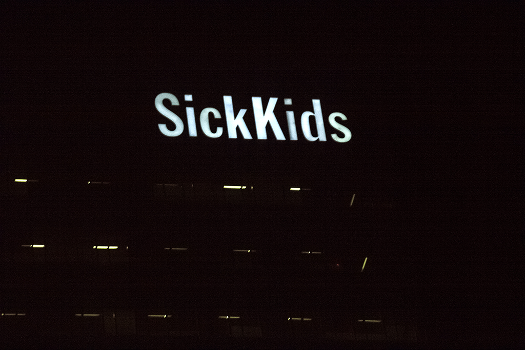 SickKids--Toronto