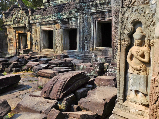 CAMBOYA, NADANDO ENTRE LAS ESTRELLAS - Blogs of Cambodia - SIEM REAP Y LOS TEMPLOS DE ANGKOR (2)